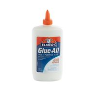 Elmer's Glue-All Multi-Purpose Liquid Glue, Extra Strong, 16 Ounces, 1 Count
