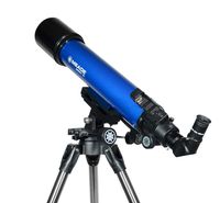 Meade Instruments 209005 Infinity 90mm AZ Refractor Telescope