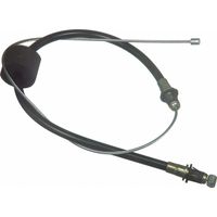 Wagner BC132061 Premium Parking Brake Cable, Front