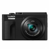 PANASONIC LUMIX ZS80 20.3MP Digital Camera, 30x 24-720mm Travel Zoom Lens, 4K Video, Optical Image Stabilizer and 3.0-inch Display - Point & Shoot Camera with Lecia Lens - DC-ZS80K (Black)