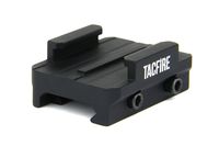 TacFire Tactical Gun Rail GoPro Camera Mount, Picatinny Weaver Compatible