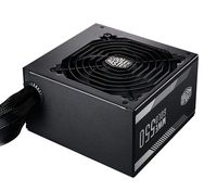 Cooler Master MPY-5501-ACAAG-US MWE Gold 550 Watt 80 Plus Gold Certified Power Supply