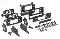 Metra 99-7400 Installation Multi-Kit for Select 1980-1994 Nissan Vehicles (Black)