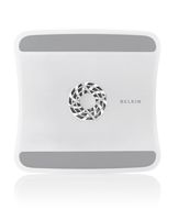 Belkin CoolSpot Laptop Cooling Pad (White)