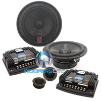 H600S - Diamond Audio 6.5" HEX Series Component System w/Silk (2014 Model)