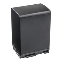 Kastar BP828 Battery for Canon BP-828 BP-820 Battery and Canon VIXIA GX10 XF400 XF405 HFG30 HFG40 HF G50 HF G60 HFM32 HFM40 HFM400 HF20 HF200 HG20 HG21 XA10 XA20 XA25 XA30 XA35 XA40 XA45 XA50 XA55