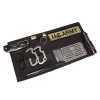 Wynex Molle Visor Panel Organizer, Tactical Car Sun Visor Cover Molle Webbing Compatible Vehicle Visor Storage Holder Pouch