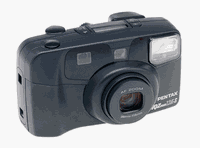 Pentax IQ Zoom 115S 35mm Camera