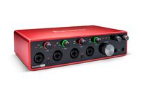 Focusrite Scarlett 18i8 (3rd Gen) USB Audio Interface with Pro Tools | First