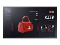 Samsung 1080p Full HD LED-Backlit LCD Flat Panel Display with Touchscreen 32" Black (PM32F-BC/US)