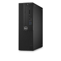 Dell Optiplex Small form factor (SFF) Business Desktop PC, Intel i5-7500 Quad-Core 3.4 GHz Processor, 512GB SSD, 8GB DDR4, Ethernet, USB 3.0, DVD±RW, Display Port/HDMI, Win 10 Pro, With Keyboard+Mouse