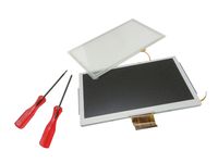 New LCD Digitizer Touchscreen Screen Protector Tools For Nintendo Wii U Gamepad