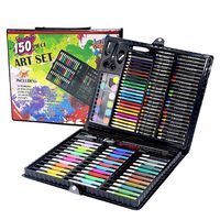 YASSUN 150 Sets of Children's Watercolor Pens, Brush Set Gift Boxes, Painting Kits for Artists and Beginner Painters