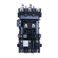 ALLEN-BRADLEY 509-AOD 18A 120V Coil Size 0 Starter