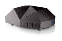 Outdoor Tech OT1800 Turtle Shell 2.0 - Rugged Water-Resistant Wireless Bluetooth Hi-Fi Speaker (Black)