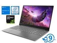 Lenovo IdeaPad 720s Gaming Laptop, 15.6" FHD Display, Intel Core i7-7700HQ Upto 3.8GHz, 32GB RAM, 1TB NVMe SSD, NVIDIA GeForce GTX 1050 Ti, Thunderbolt, Card Reader, Wi-Fi, Bluetooth, Windows 10 Pro