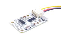 KNACRO 3W+3W Wireless Bluetooth 4.0 Audio Receiver Steady Digital Amplifier Board