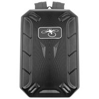 Backpack Case Bag for DJI Phantom 3 / 4, Phantom 4Pro Waterproof Travel Shoulder Bag Hardshell Turtle Shell Backpack Universal Drone and Accessories
