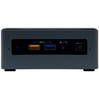 Intel NUC7CJYH Mini PC NUC Kit - Intel Celeron J4005 Dual-Core Processor up to 2.70 GHz, 16GB DDR4 Memory, 1TB SATA Hard Drive, Intel UHD Graphics 600, Windows 10 Pro (64-bit)