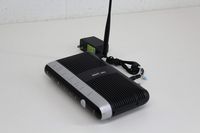 Actiontec MI424WR 4-Port Wireless 802.11g Router (Renewed)