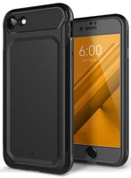 Caseology Nero Tough for Apple iPhone 8 Case (2017) / for iPhone 7 Case (2016) - Charcoal Gray