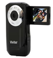Vivitar 410 / 610 Digital Video Camera, Colors and Styles May Vary