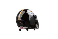 NFL Officially Licensed Football Helmet Portable Bluetooth Speaker by Nima Athletics - Pittsburgh Steelers (Medium)