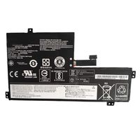 BOWEIRUI L17L3PB0 (11.4V 42Wh 3685mAh) Laptop Battery Replacement for Lenovo 100e 100e-81ER 300e 500e 500e-81ES Chromebook Series Notebook L17C3PG0 L18D3PG1 L17M3PB0