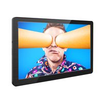 7'' inch Portable Monitor 1024x600 16:9 Display Screen with IPS Panel Mini HDMI Micro USB 3.5mm Jack Alu Housing Slim Body Ultra Light for Computer Laptop Mac Windows PS3 PS4 Xbox One Switch