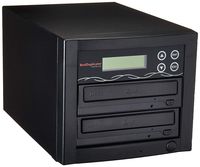 Bestduplicator BD-SMG-1T 1 Target 24x SATA DVD Duplicator with Built-in M-Disc Support Burner (1 to 1)