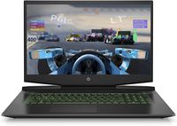 Latest HP Pavilion Gaming Laptop Computer, 17.3" Full HD IPS Micro-Edge Display 9th Gen Intel Quad-Core i5-9300H 8GB RAM 256GB PCIe SSD + 1TB HDD NVidia GTX 1050 USB-C BT 5.0 WiFi Backlit KB Win 10