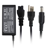 Shareway PA3714U-1ACA Replacement Laptop Charger for Toshiba Satellite A665 C55 C655 C655D L600 L655 L700 PA3467U-1ACA PA3917U-1ACA [5.5mm2.5mm] - 12 Months Warranty!