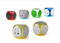 Craig Portable Wireless Stereo Bluetooth Speaker (CMA3549) Color May Vary