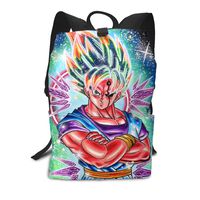 Gongku Art Casual Backpack Daypack Laptop Bag School Bag BookBag