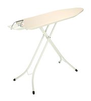 Brabantia Ironing Board with Steam Iron Rest, Size B, Standard - Ecru Cover