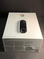 Nest Labs NC5100US NEST 3MP 160° Diagonal Full-Duplex Hello Video Door Phone Sub Station