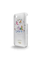 Whatever It Takes WUS-I4S-TMD01 Minnie Driver Designed Protective iPhone 4/4S case - White