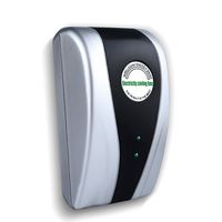Heunwa Power Save, 90V-250V 30KW Electricity Saving Box, Energy Saver Saving Device for Household Office Market Factory(US Plug)
