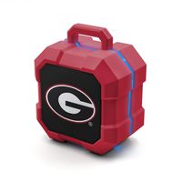Georgia Bulldogs Bluetooth LED Wireless Speaker.