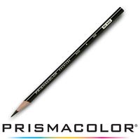 Prismacolor Premier Soft Core Colored Pencil, Black, 12-Count (3363)