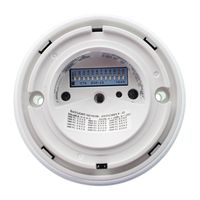 Hubbell WSPSM24V Flourescent HighBay Occupancy Sensor, WASP2, Surface Mt, 24V, No Lens