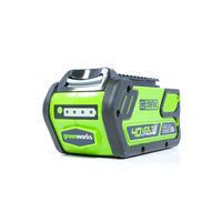 Greenworks 40V 5.0 AH Lithium Ion Battery LB40A010