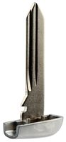 KeylessOption Keyless Entry Remote Car Fob Emergency Key Blade Insert Replacement for M3N40821302