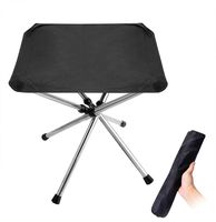 Walsking Folding Camping Stool,Portable Camping Fishing Chair,Outdoor Slacker Chair for Backpacking,Hiking,BBQ,Picnic,Travel,Beach Chair with Carry Bag