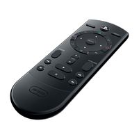PDP Cloud Media Remote for PS4, 051-081-NA - PlayStation 4