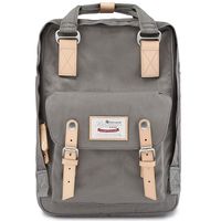 Himawari School Waterproof Backpack 14.9" College Vintage Travel Bag for Women,14 inch Laptop for Student（25A#）