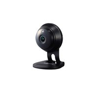 Samsung SNH-V6414BN SmartCam Full HD Plus 1080p WiFi IP Camera, Black (Renewed)
