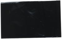 Bauxko 6" x 9" Reclosable Poly Bags, Black, Case of 1000 (xPB3615BK-Case)