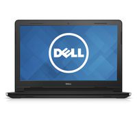 Dell Inspiron 14 3000 Series i3451-1001BLK Laptop (Windows 8, Intel Celeron N2840 2.16 GHz, 14" LED-lit Screen, Storage: 500 GB, RAM: 2 GB) Black
