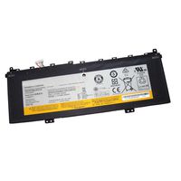 Dentsing 11.1V 50Wh L13M6P71 Laptop Battery for Lenovo IdeaPad Yoga 2 13 Series